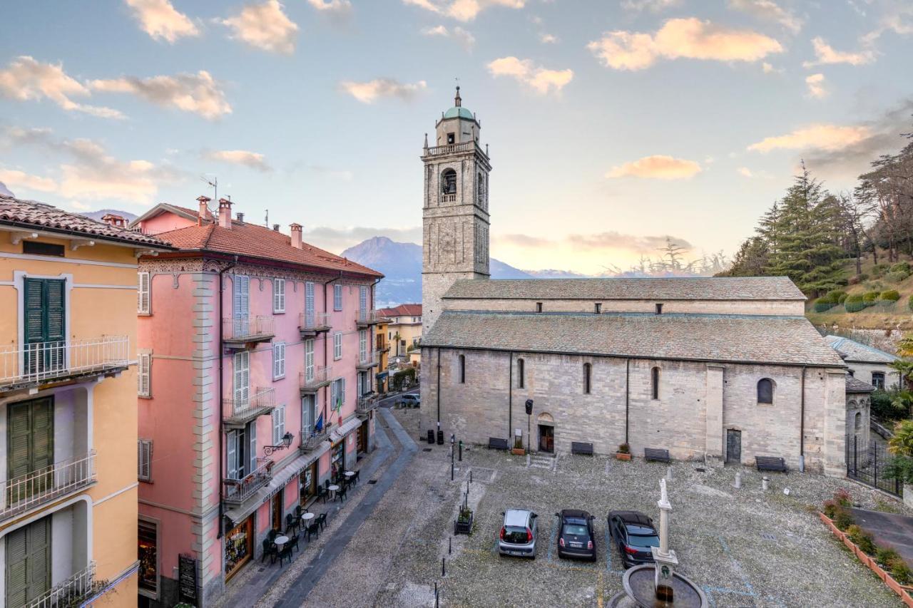San Giacomo Central Apartment Bellagio Eksteriør bilde